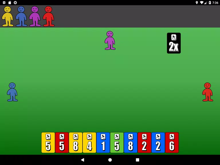 Bids Card Game Screenshot 4