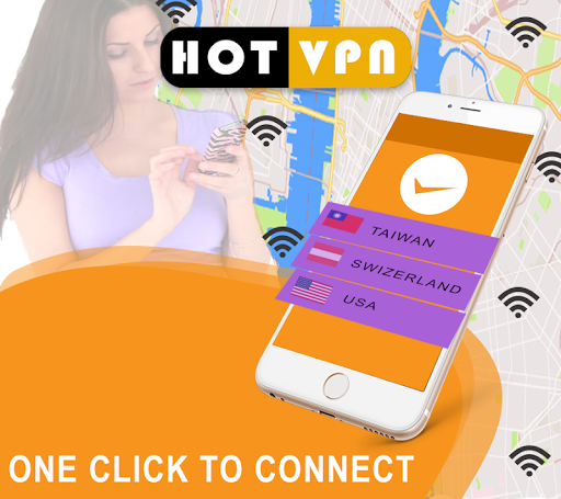 Hotspot VPN Proxy Free Unlimited vpn Speed 2019 Screenshot 3