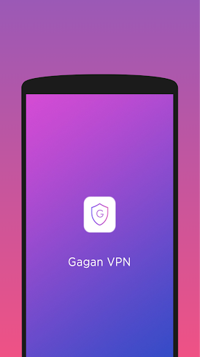 Gagan VPN - No Ads Screenshot 1