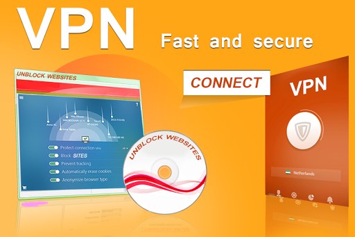 VPN - Fast and Secure Screenshot 2