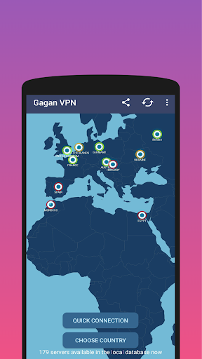 Gagan VPN - No Ads Screenshot 2