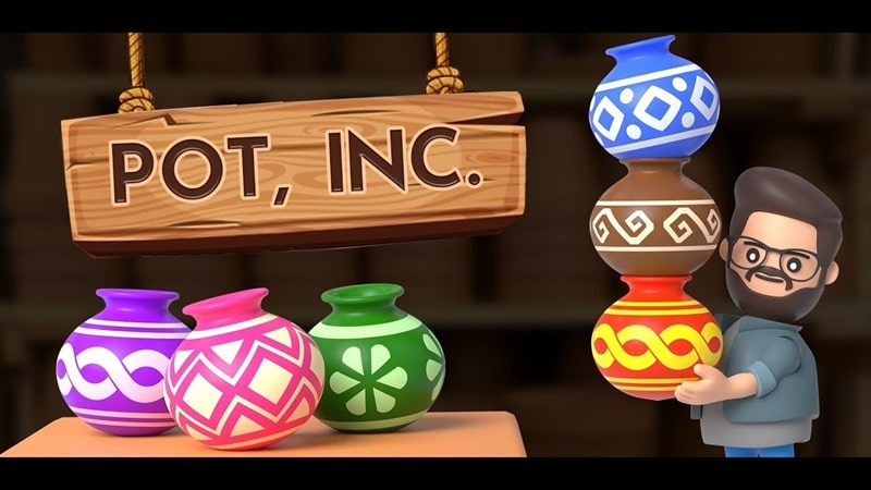 Pot Inc Screenshot 1