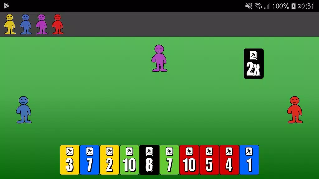 Bids Card Game Screenshot 1