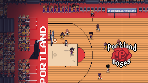 Hoop Land Screenshot 1