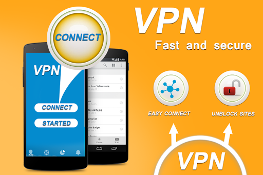 VPN - Fast and Secure Screenshot 1