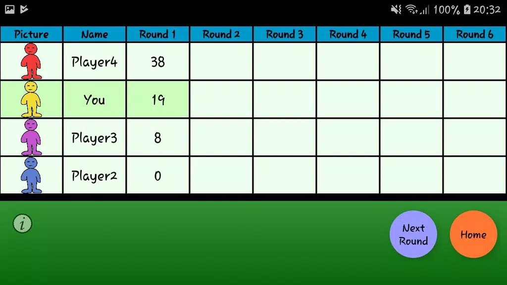 Bids Card Game Screenshot 3