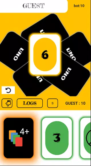 uno game Screenshot 3