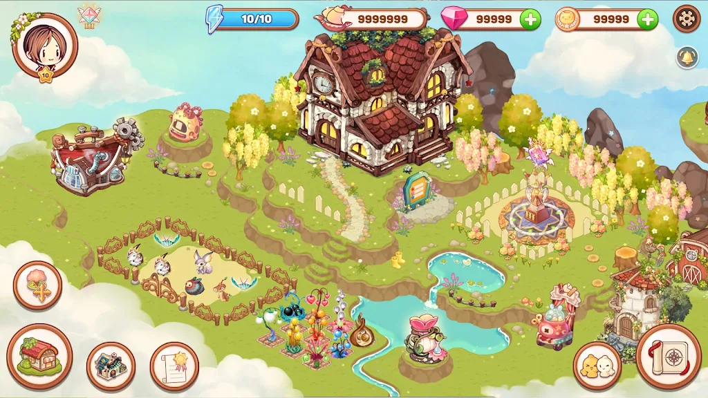 Kawaii Islands Screenshot 2