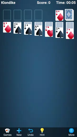 Solitaire Free! Screenshot 3