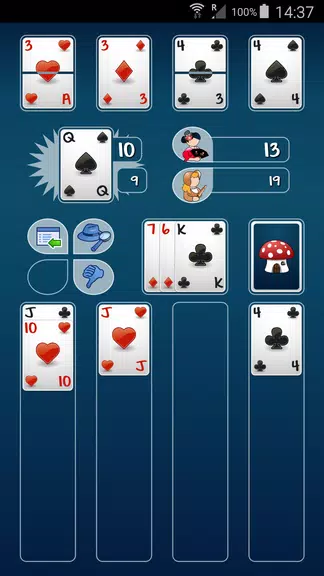 No More Solitaire Screenshot 1