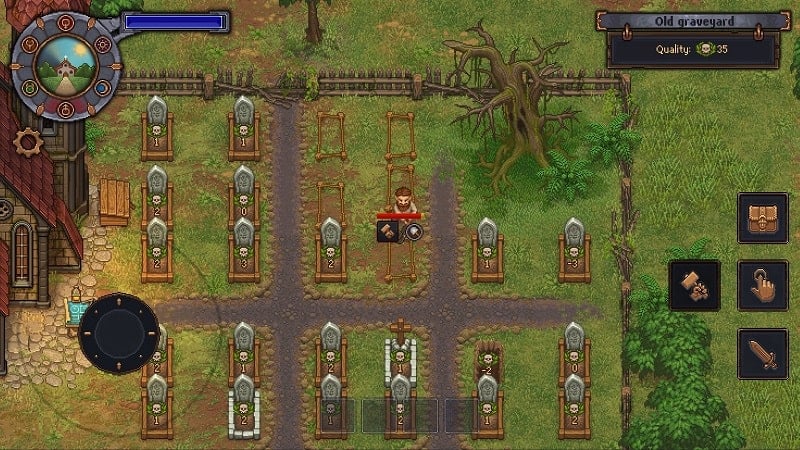 Graveyard Keeper Screenshot 3