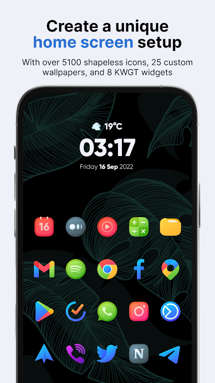 Vera Icon Pack Mod Screenshot 1