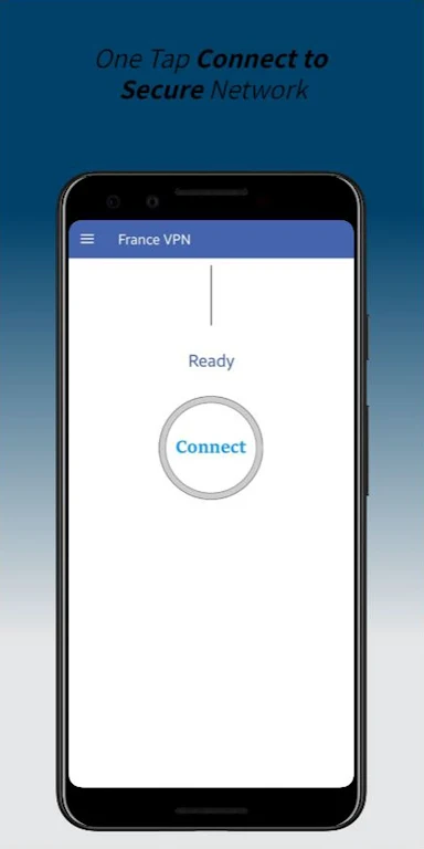 France VPN – Free Secure VPN Screenshot 3