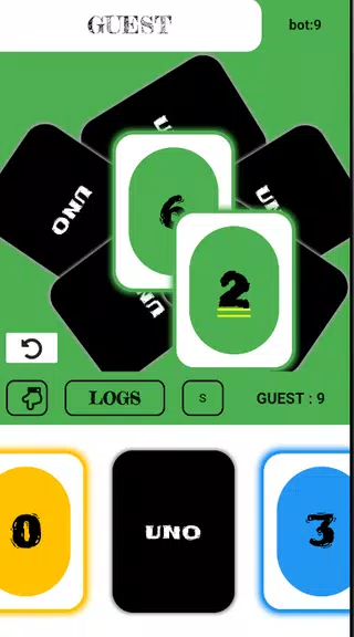 uno game Screenshot 2