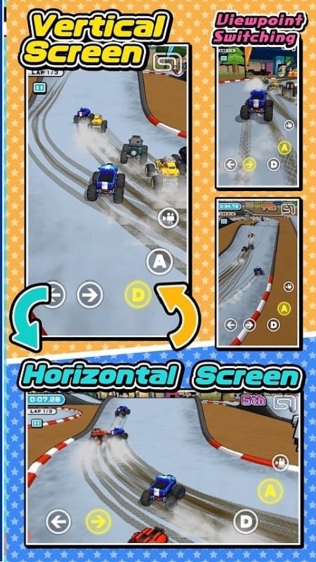 RC Racing 3D Screenshot 1