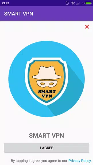 Smart VPN Proxy Free Screenshot 3