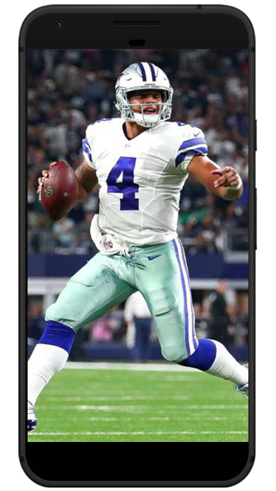 Dak Prescott HD Wallpapers Screenshot 2