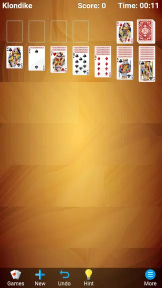 Solitaire Free! Screenshot 2