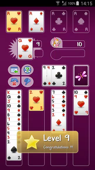 No More Solitaire Screenshot 3