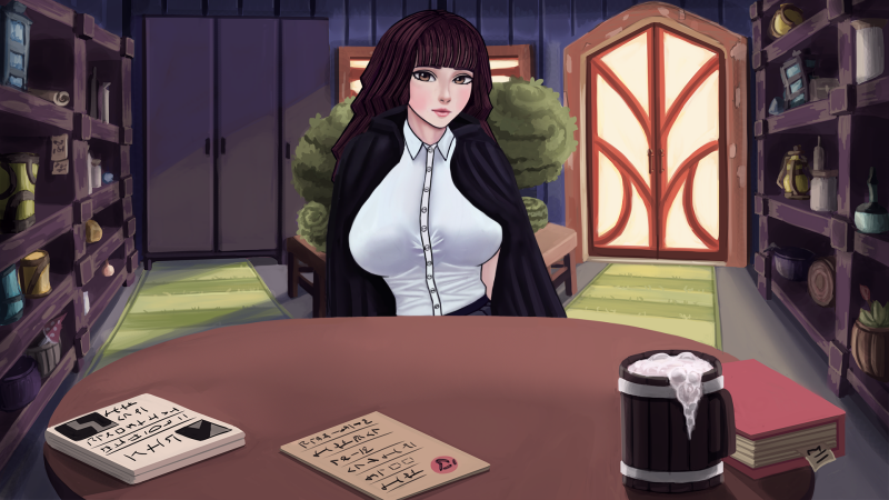 Evelyns Elixirs Screenshot 3