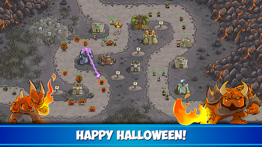 Kingdom Rush Screenshot 1