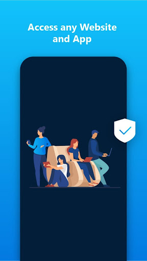 OLOW VPN - Unlimited Free VPN Screenshot 3