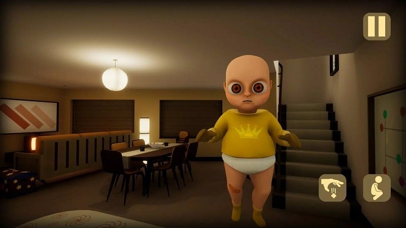 The Baby in Yellow Screenshot 3