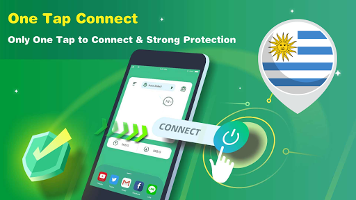 Uruguay VPN Proxy Screenshot 1