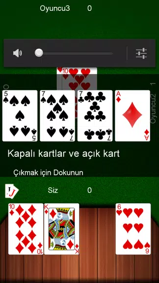 Pişti Oyun Screenshot 3