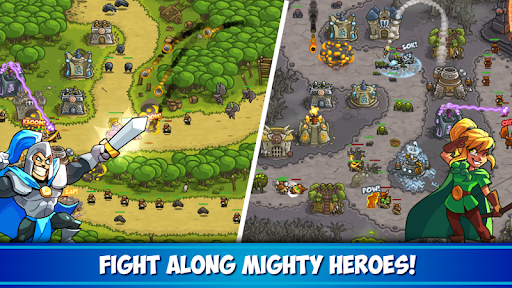 Kingdom Rush Screenshot 4