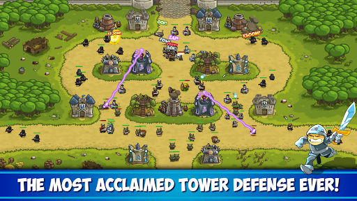 Kingdom Rush Screenshot 2