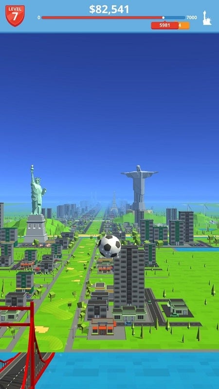 Soccer Kick Screenshot 2