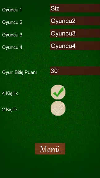 Pişti Oyun Screenshot 2