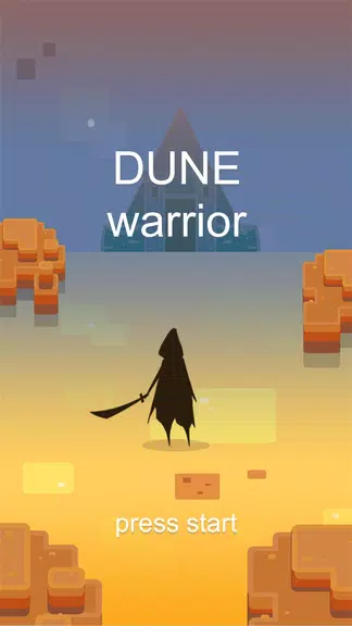 Dune Warrior Screenshot 1