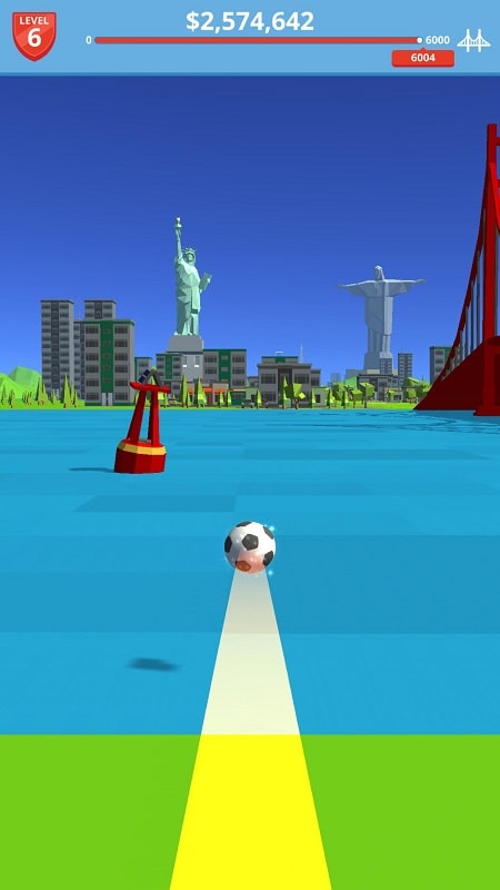 Soccer Kick Screenshot 3