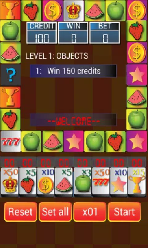 Slot Machine Choice Screenshot 2