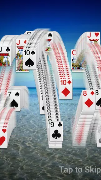 Solitaire : Classic Card Games Screenshot 4