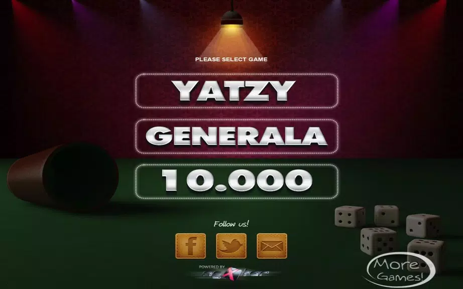 Yatzy HD + Generala + 10000 Screenshot 1