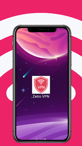 Zetro VPN - Fast and Secure Screenshot 2