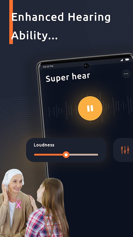 Super Ear – Improve Hearing Mod Screenshot 3