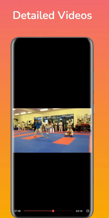 Shito-Ryu Karate WKF Screenshot 4