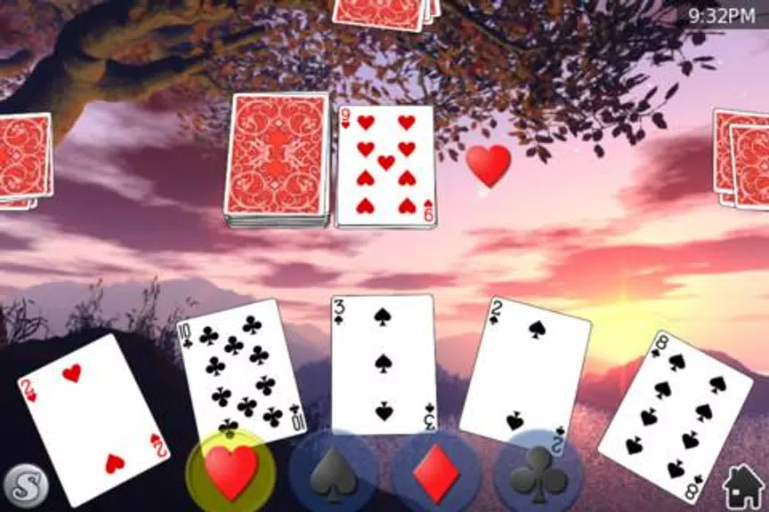 CardShark Lite(solitaire&more) Screenshot 2