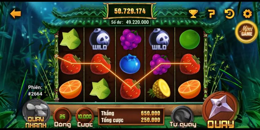 Slot Bigwin99 Screenshot 2