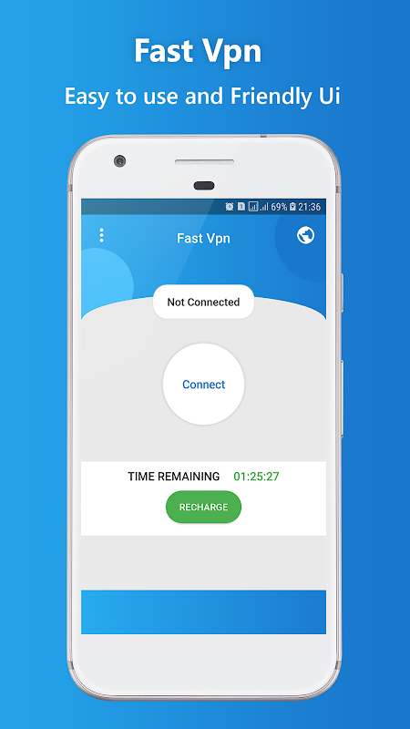 Fastvpn Free VPN Client 2020,VPN Master,smart vpn. Screenshot 3