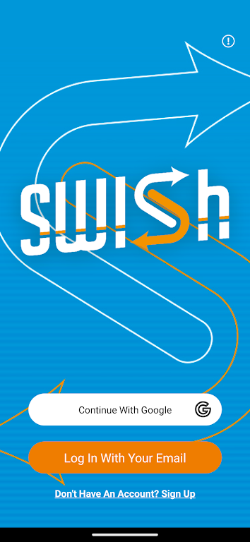 Swish Sports Screenshot 1