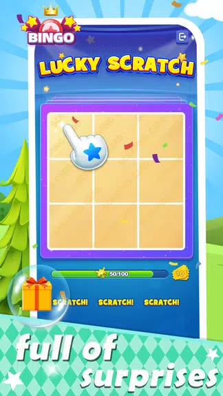 Bingo Club-Lucky to win Screenshot 3