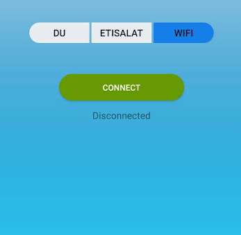 Nettunnel vpn Screenshot 2