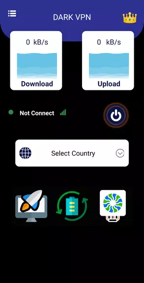darkvpn Screenshot 1