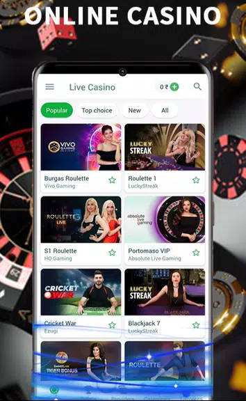 JILI LODIBET Big Win Casino Screenshot 2