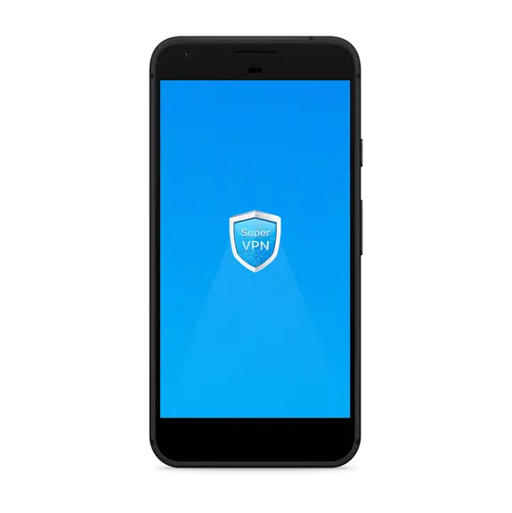 SuperVPN Best Unlimited VPN Screenshot 1